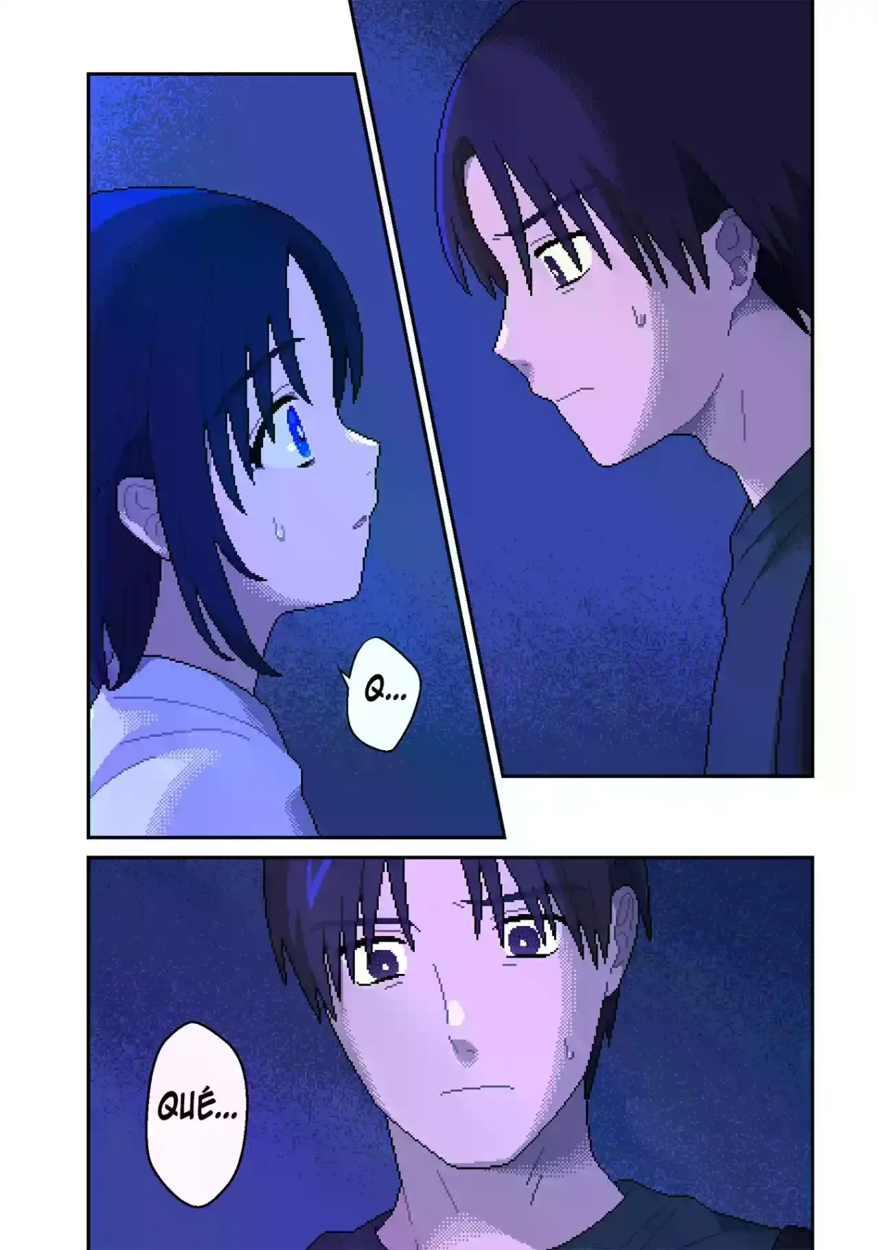 "ILY" (アイリ) capítulo 6, página 21