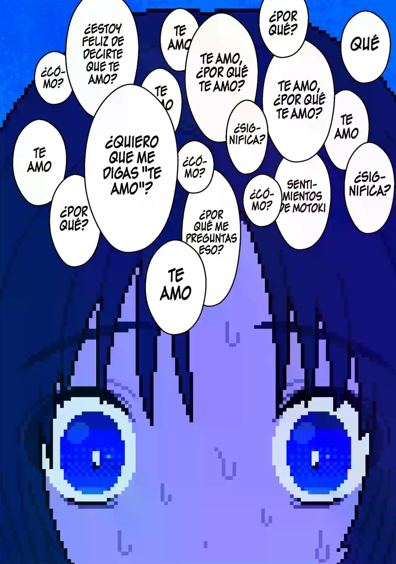 "ILY" (アイリ) capítulo 6, página 22
