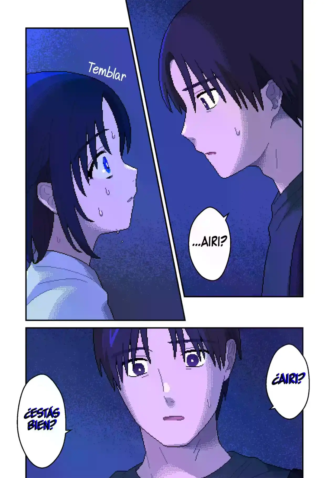 "ILY" (アイリ) capítulo 6, página 23