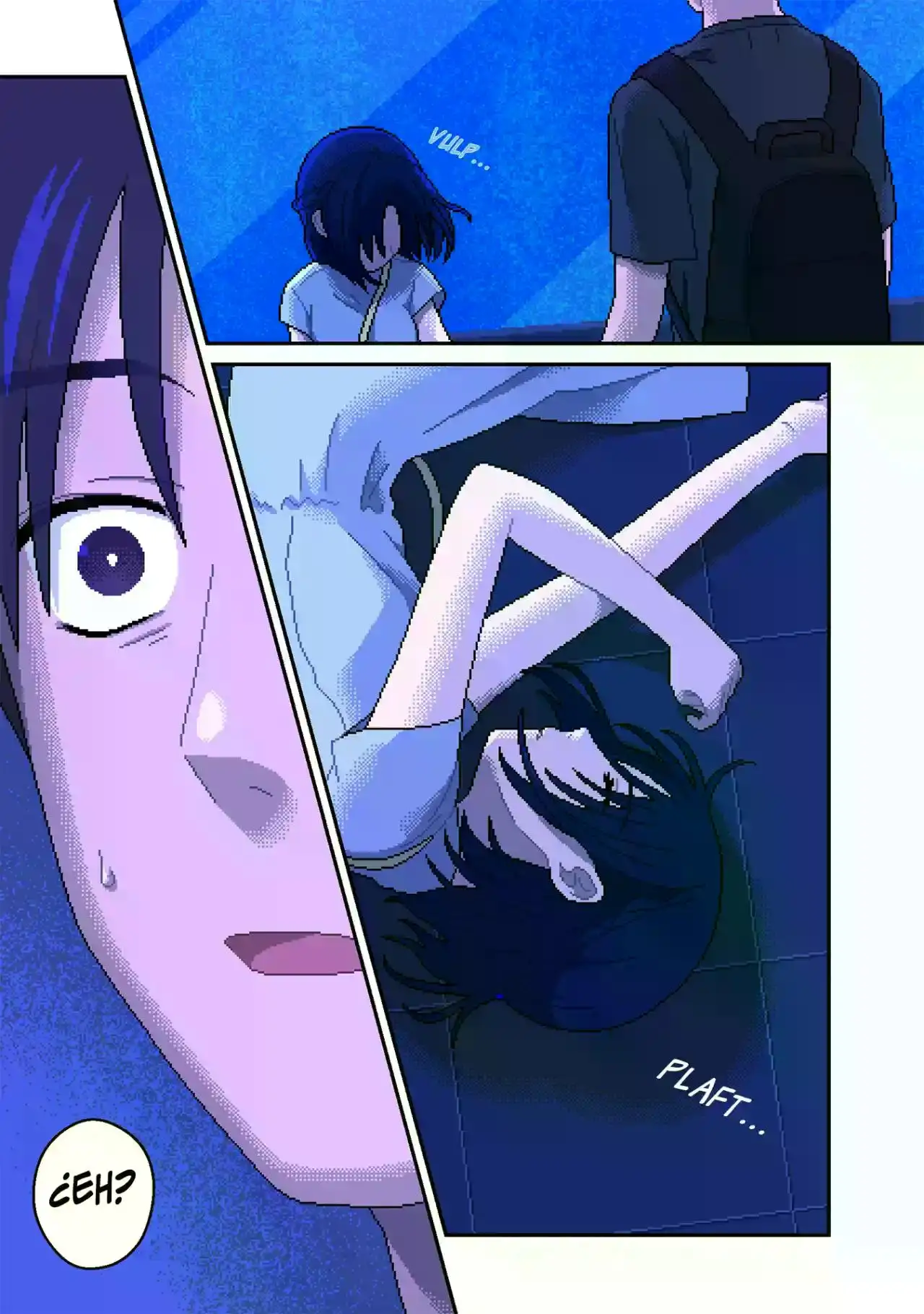"ILY" (アイリ) capítulo 6, página 25