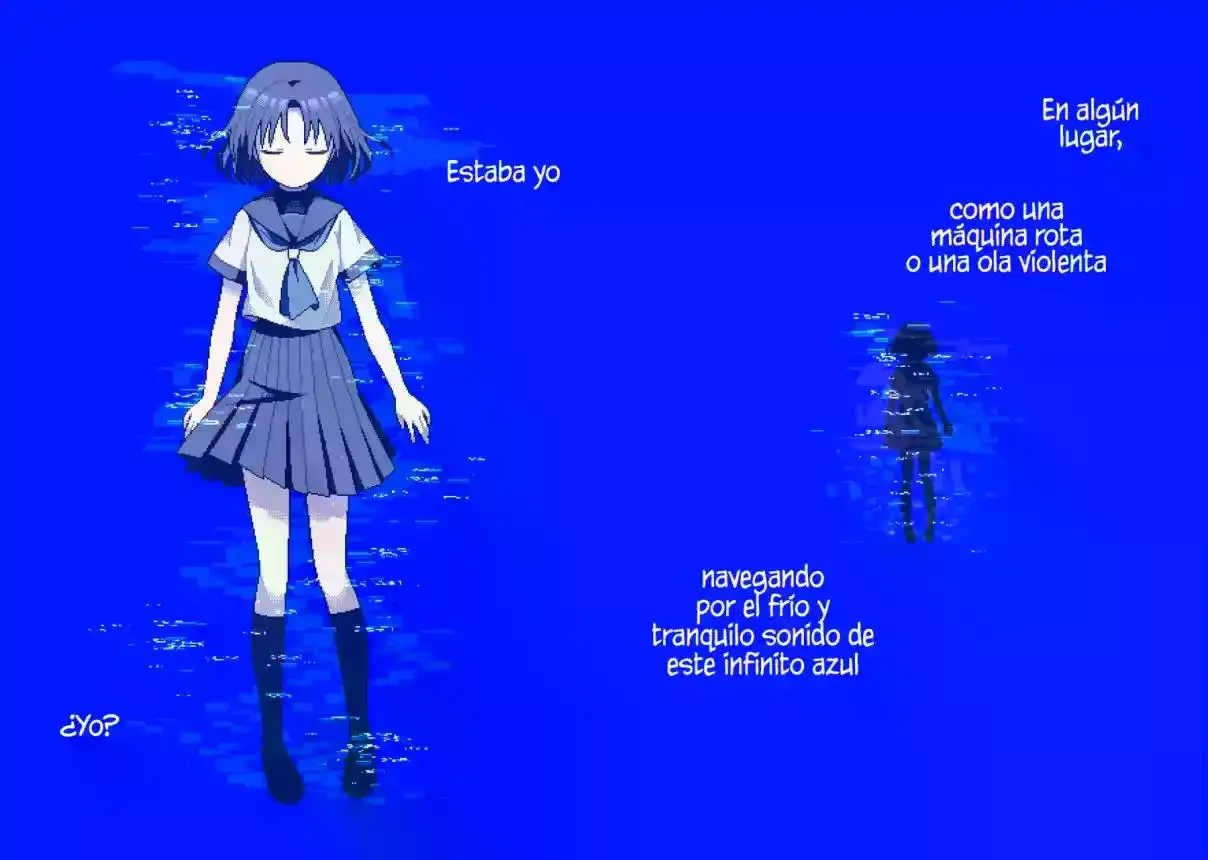 "ILY" (アイリ) capítulo 7, página 3