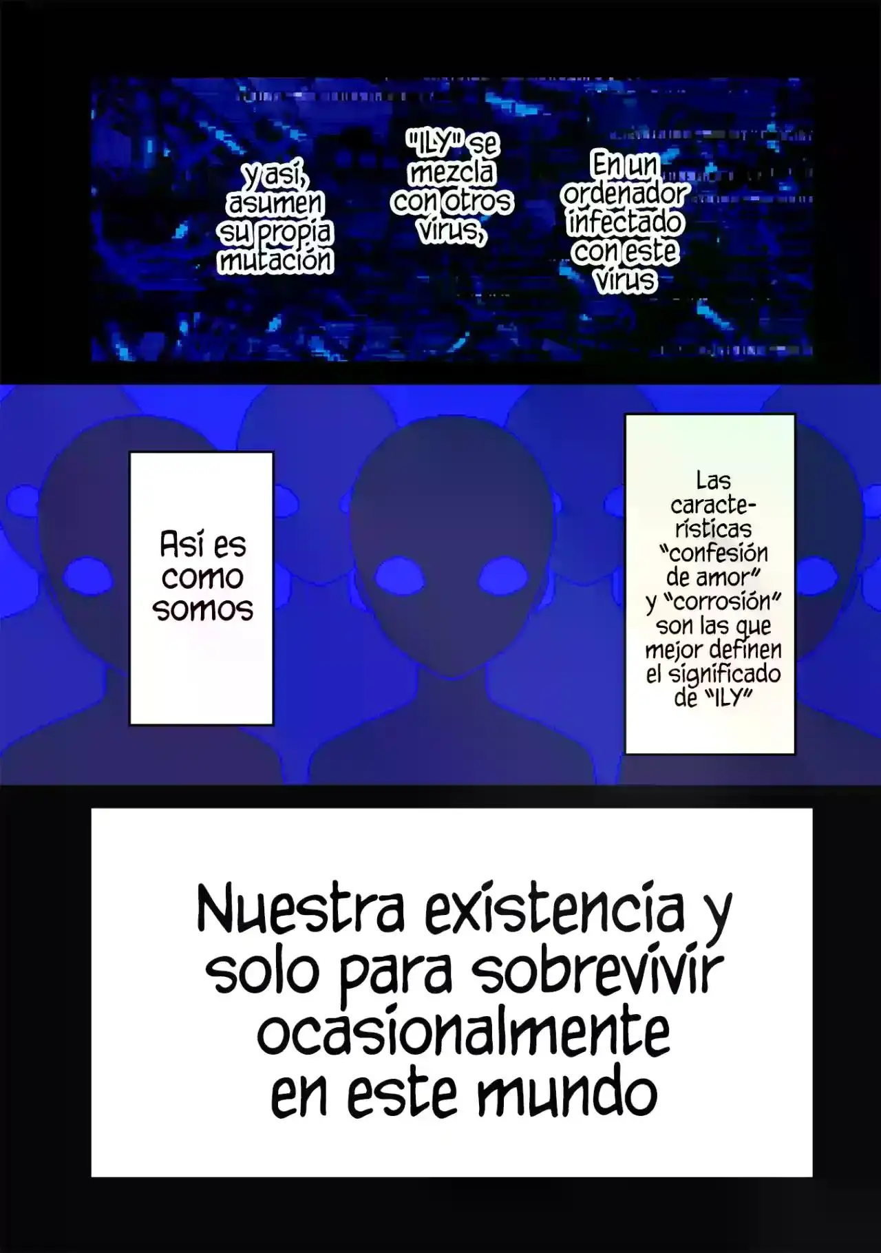"ILY" (アイリ) capítulo 7, página 6