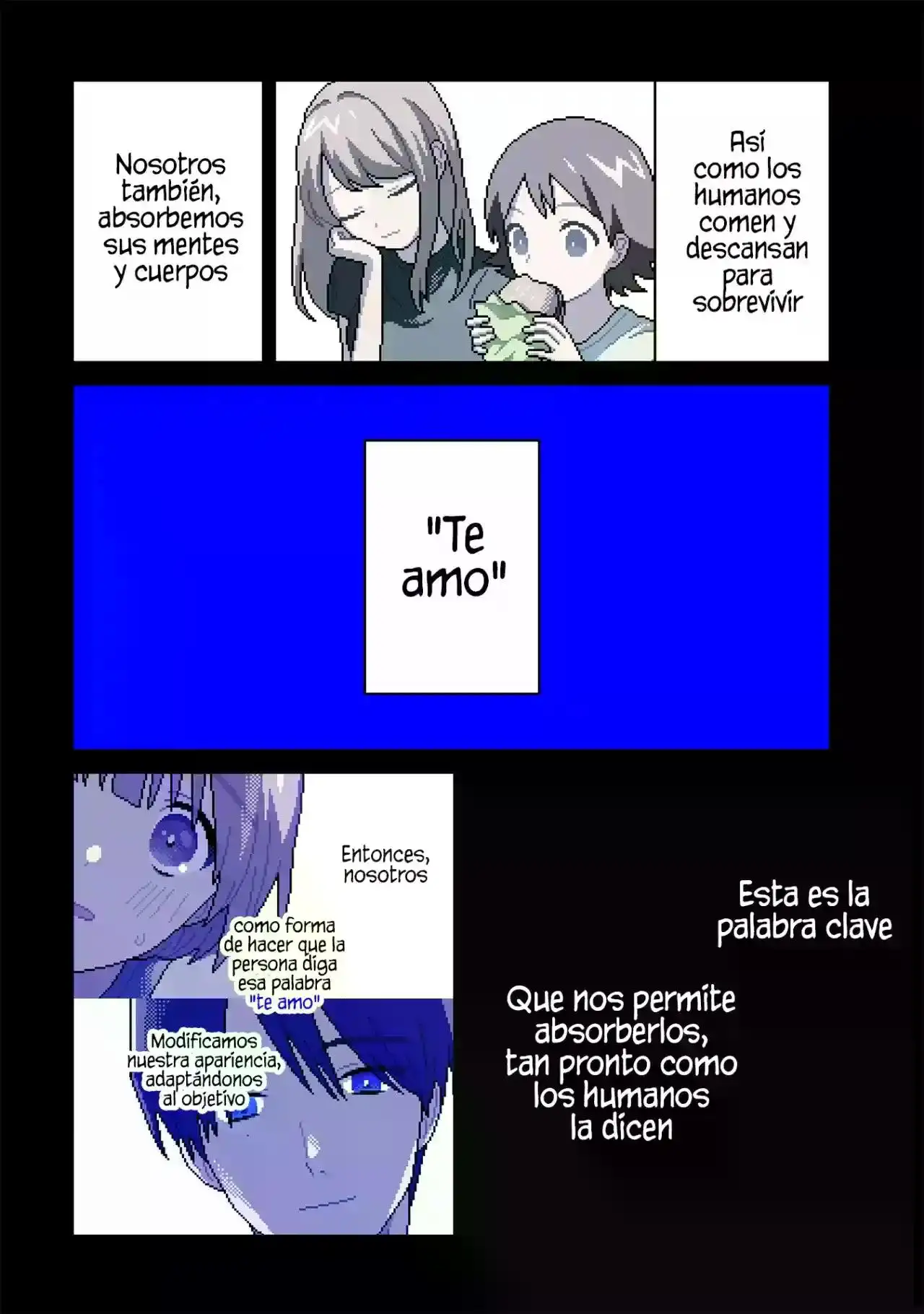 "ILY" (アイリ) capítulo 7, página 7