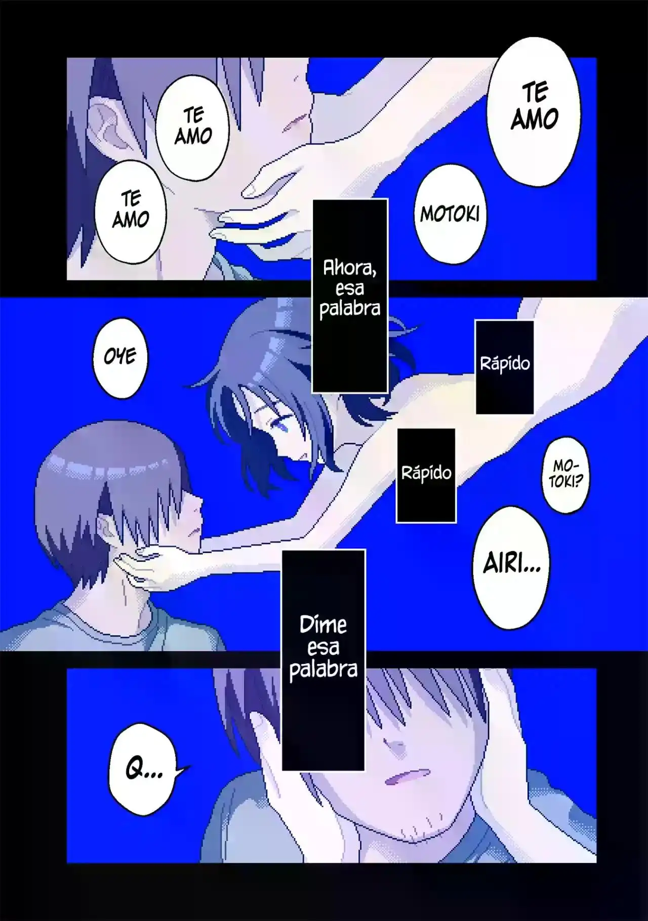 "ILY" (アイリ) capítulo 7, página 10