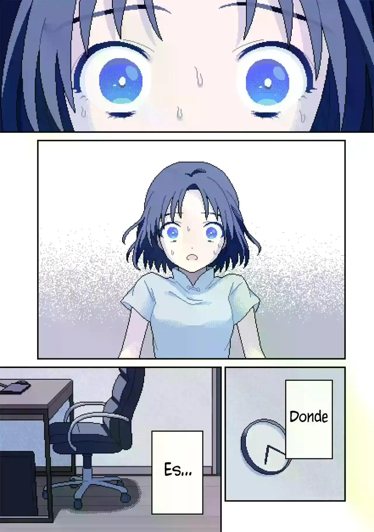 "ILY" (アイリ) capítulo 7, página 12