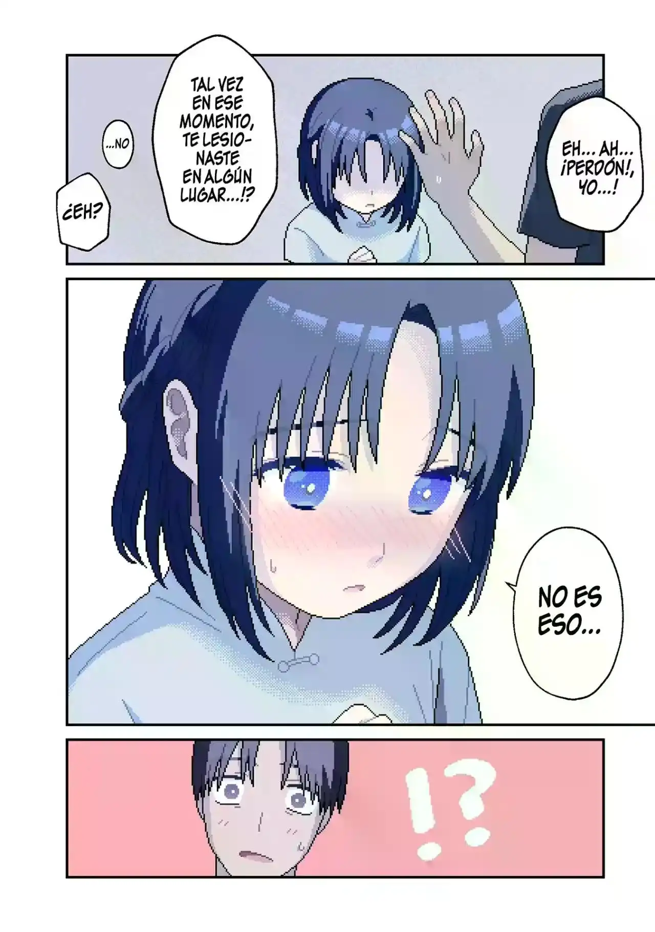 "ILY" (アイリ) capítulo 7, página 18