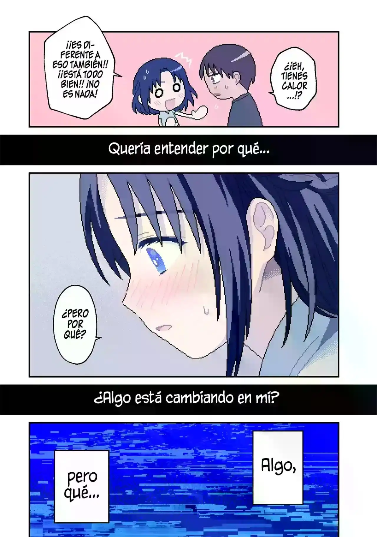 "ILY" (アイリ) capítulo 7, página 19