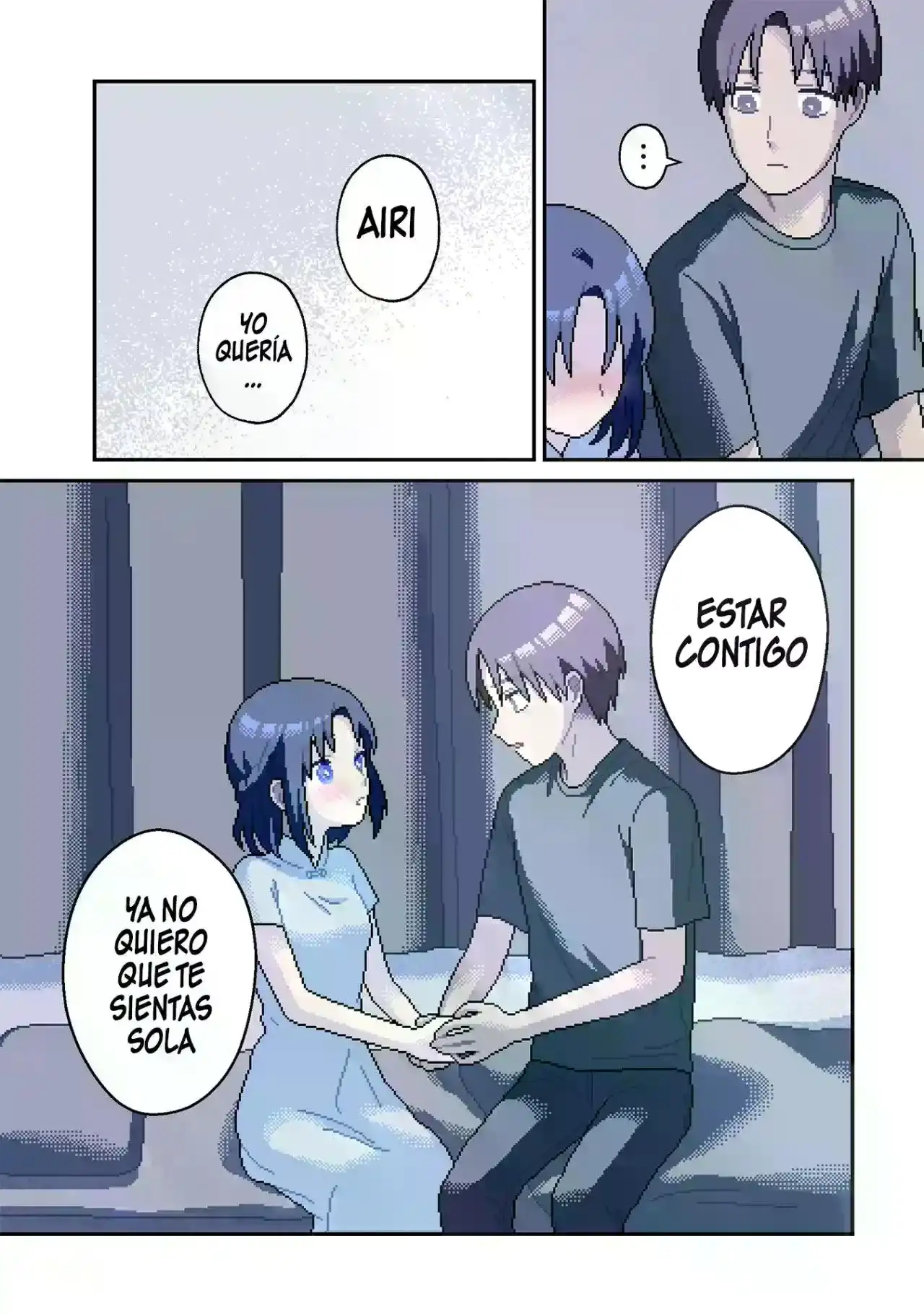 "ILY" (アイリ) capítulo 7, página 20