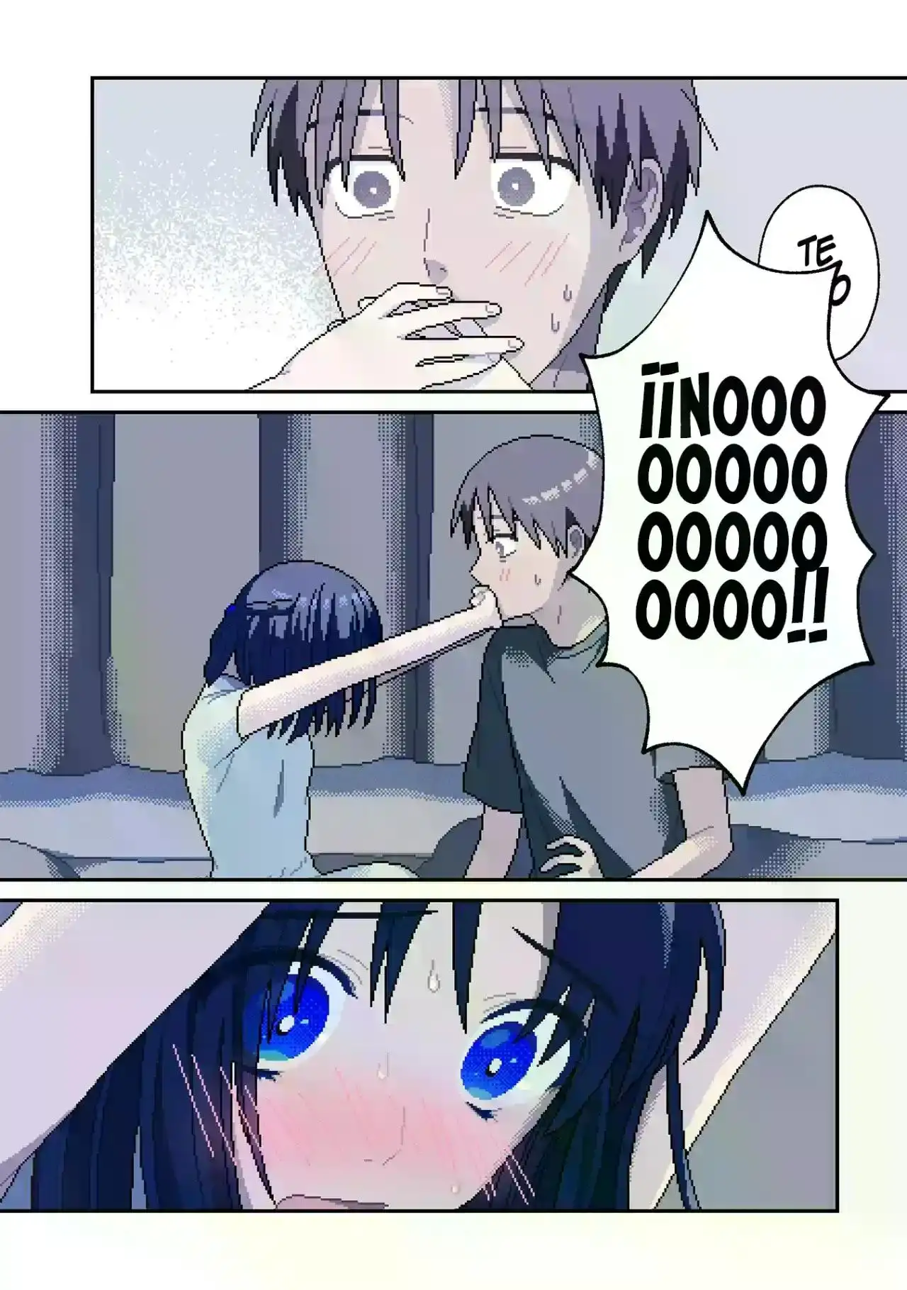 "ILY" (アイリ) capítulo 7, página 22