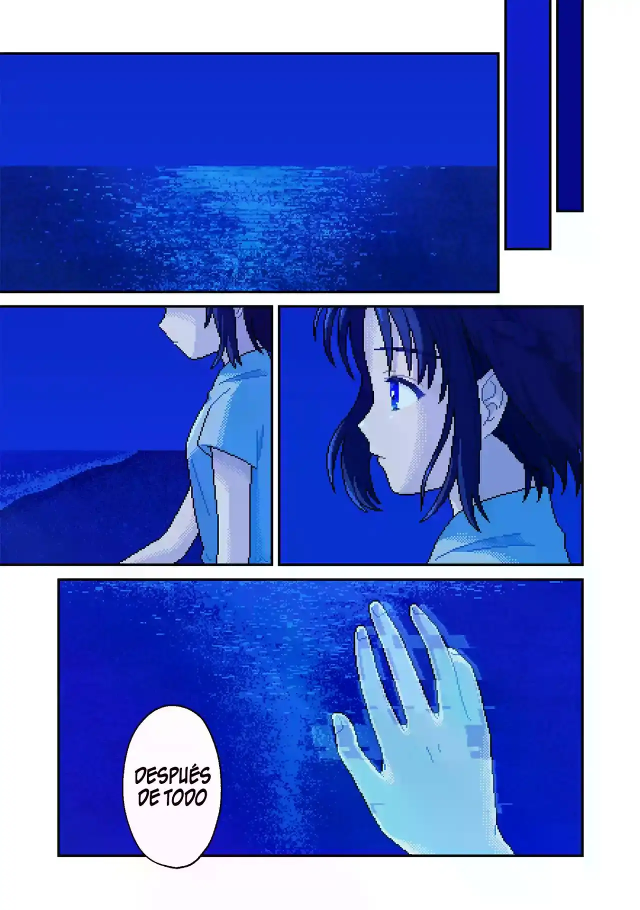 "ILY" (アイリ) capítulo 8, página 4