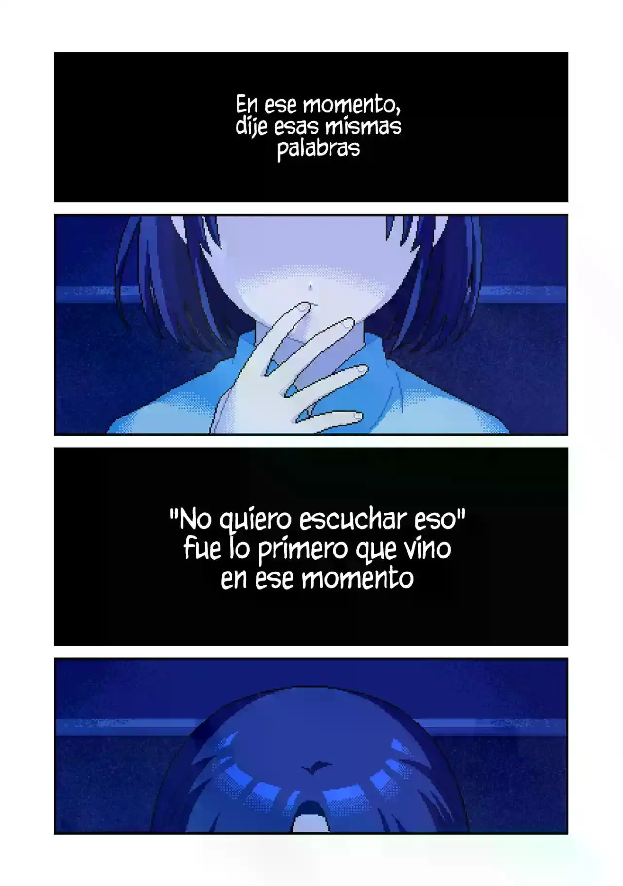 "ILY" (アイリ) capítulo 8, página 9