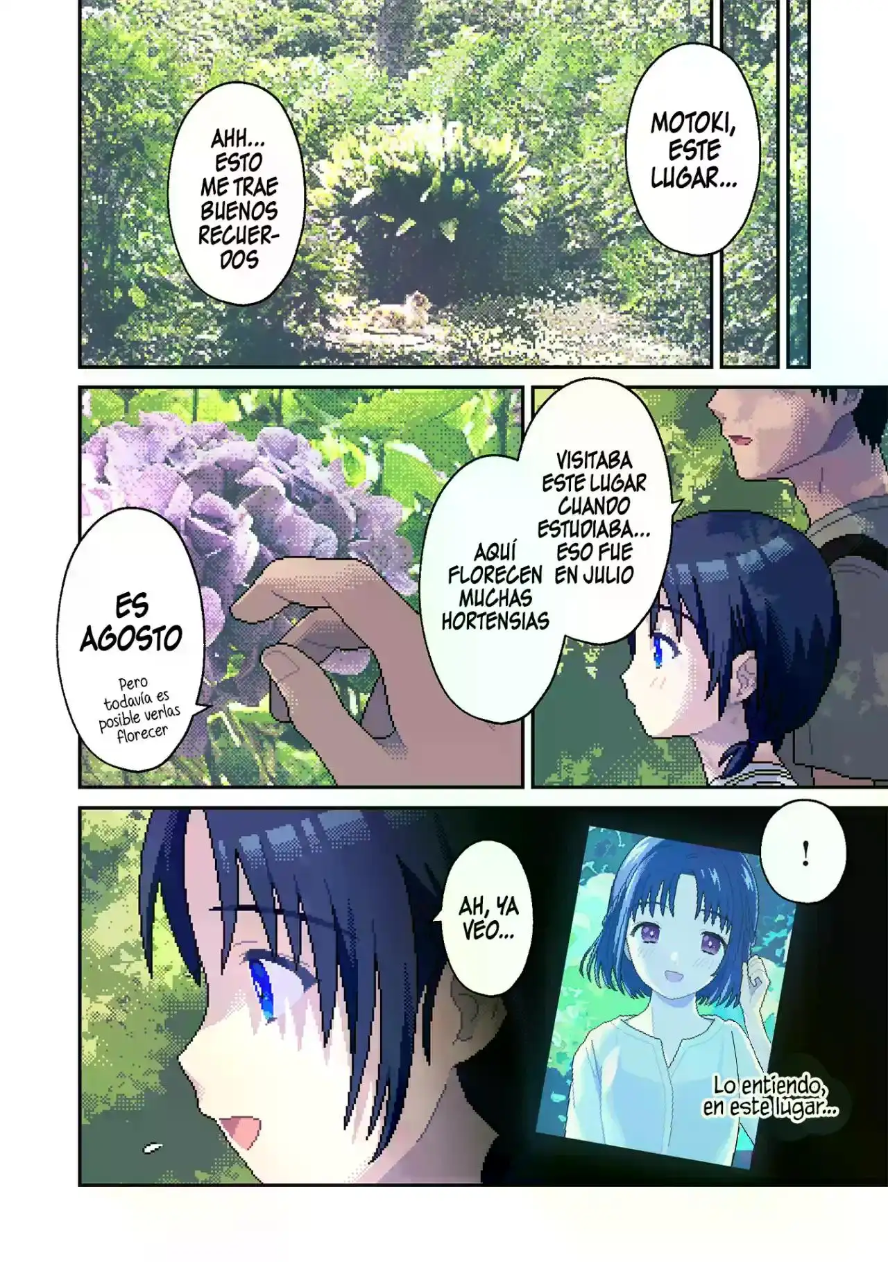 "ILY" (アイリ) capítulo 8, página 15