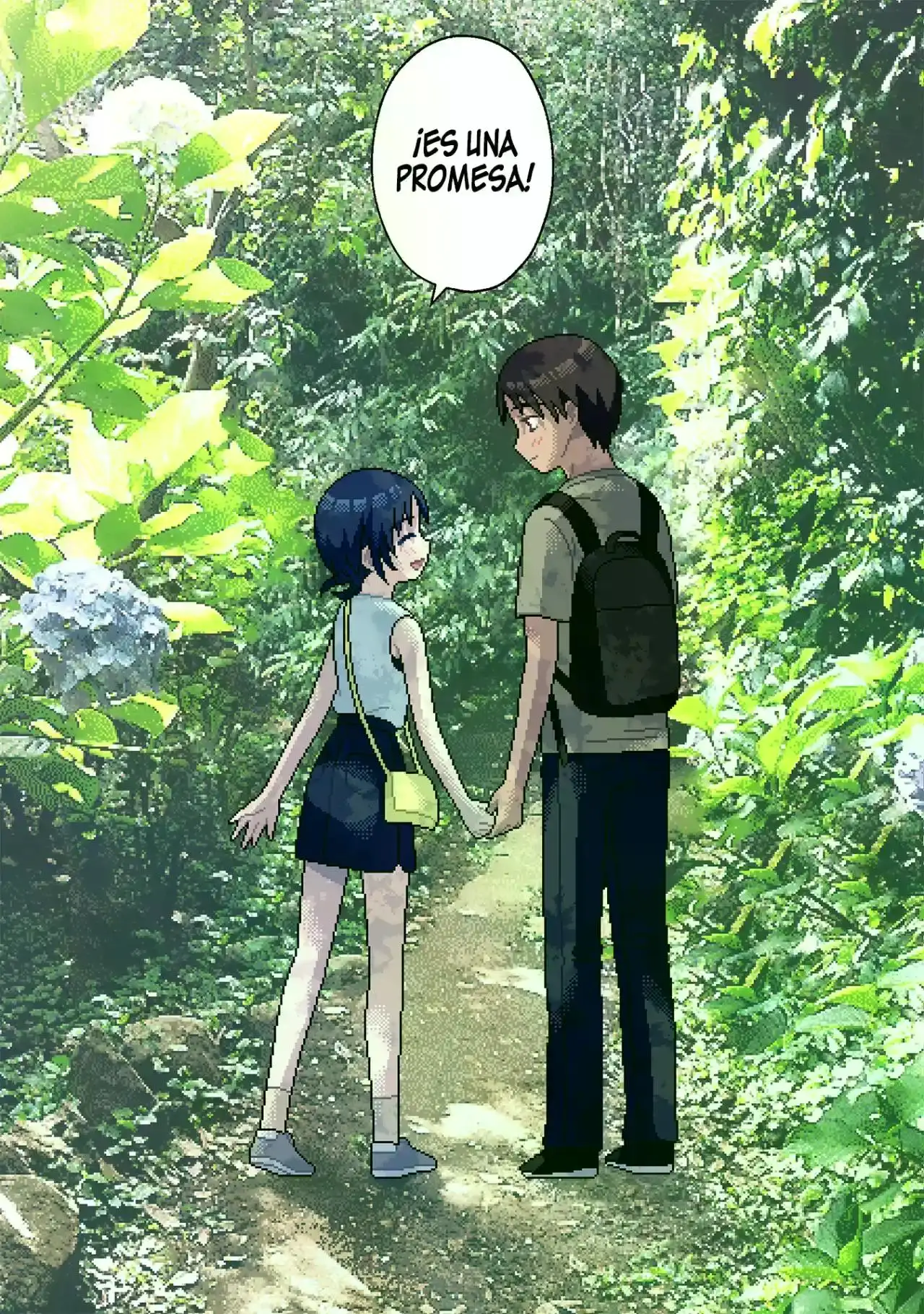 "ILY" (アイリ) capítulo 8, página 17