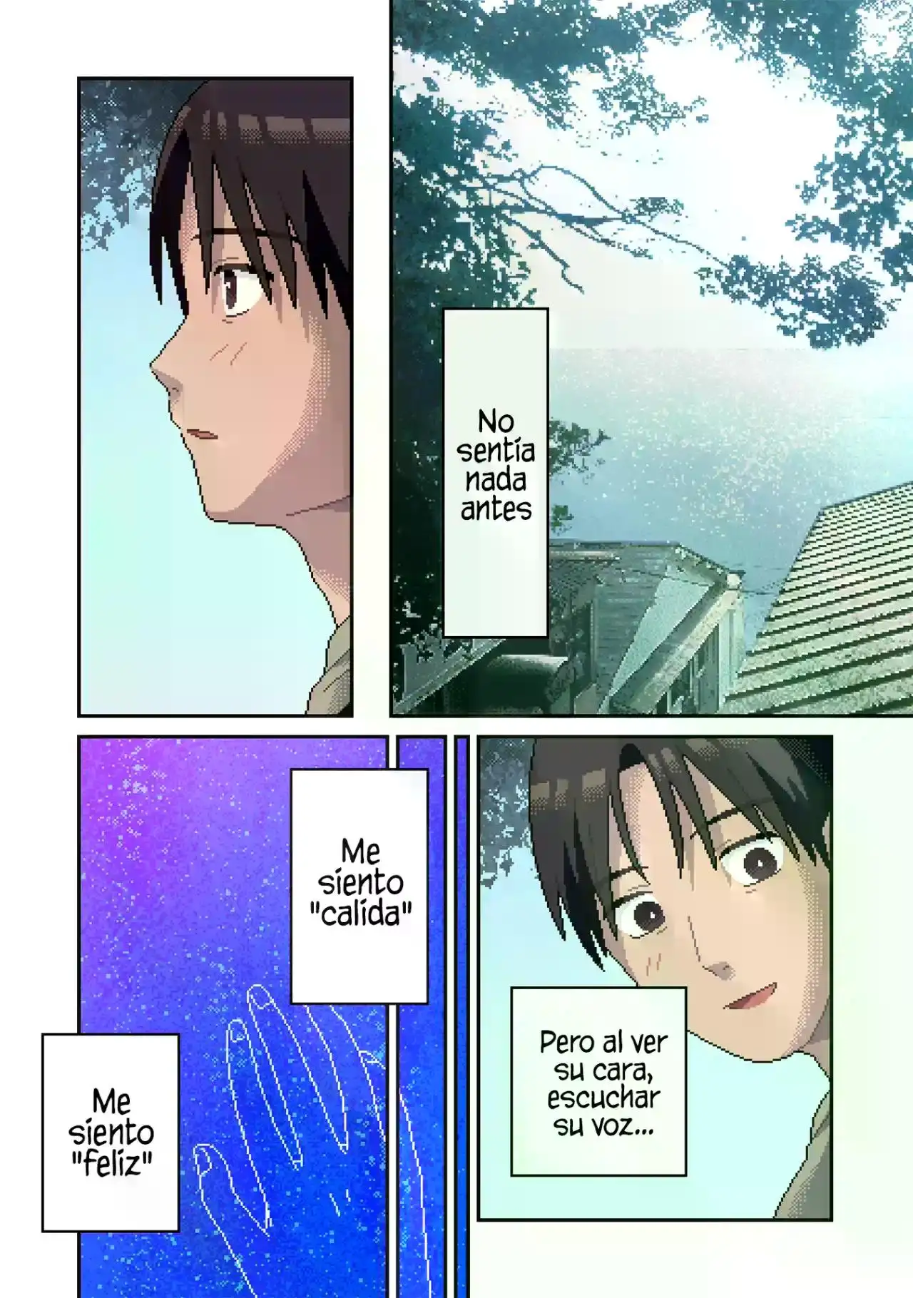 "ILY" (アイリ) capítulo 8, página 18