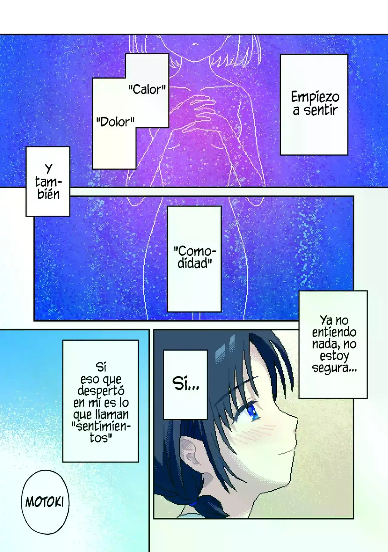 "ILY" (アイリ) capítulo 8, página 19