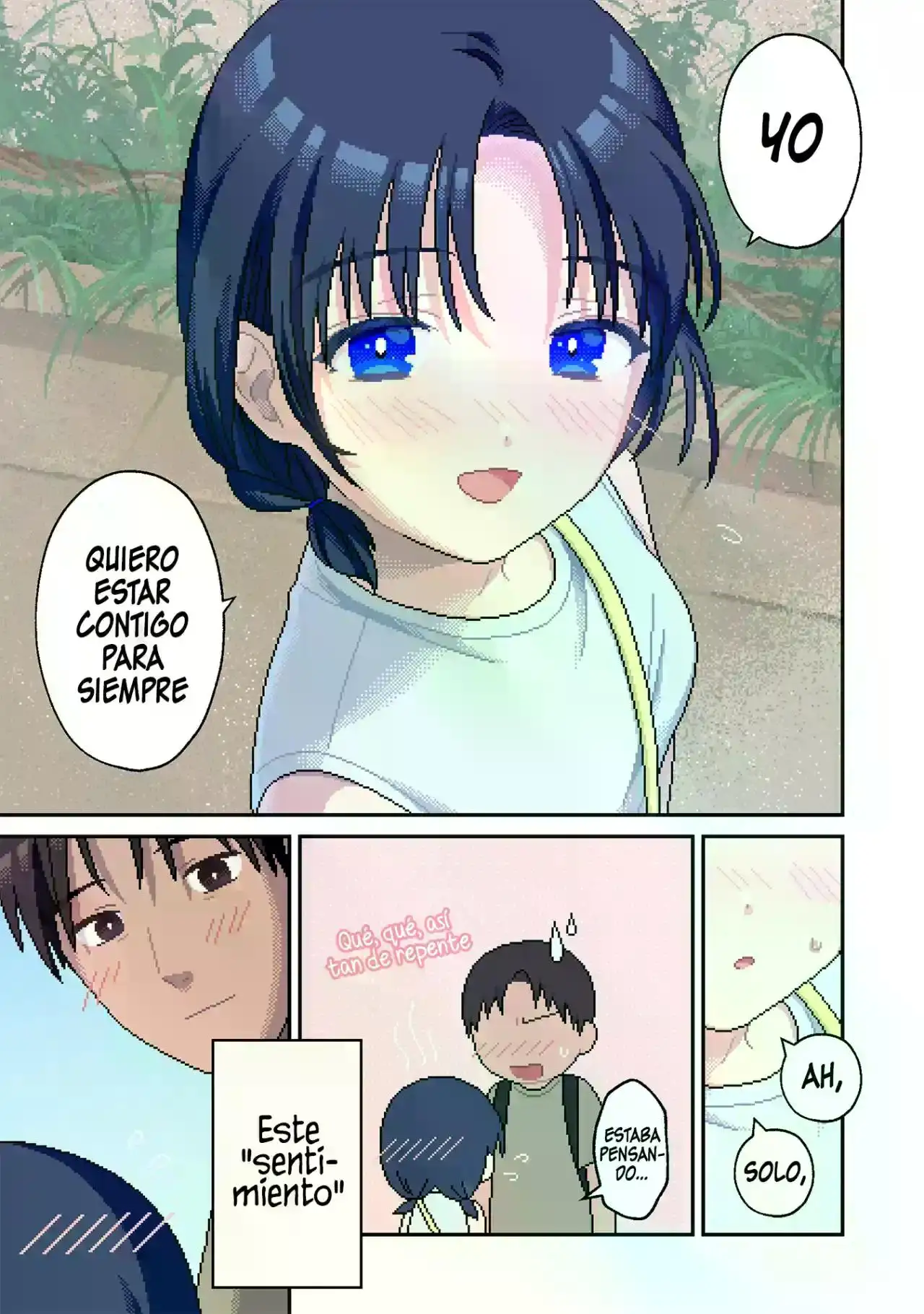 "ILY" (アイリ) capítulo 8, página 20