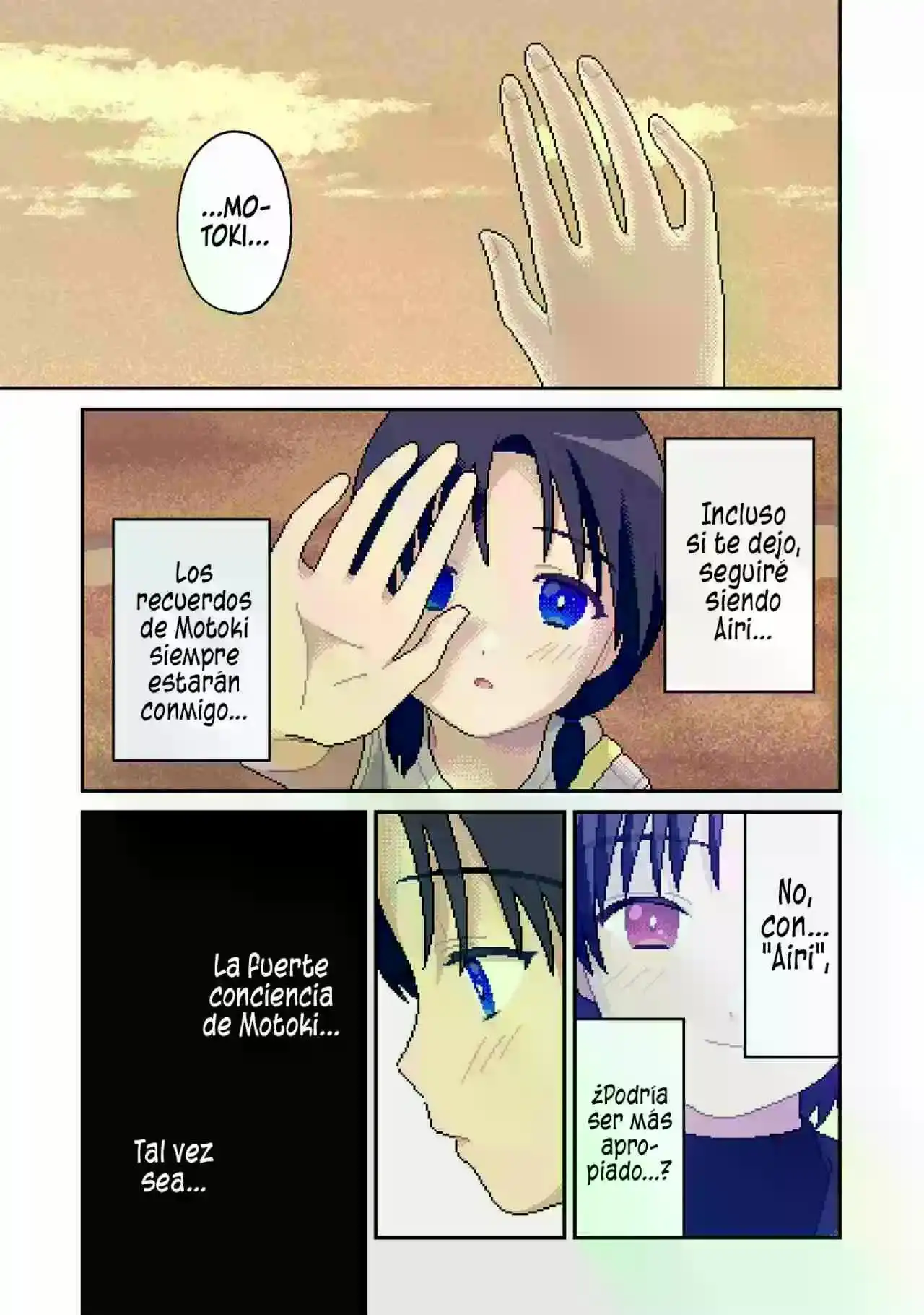 "ILY" (アイリ) capítulo 9, página 5