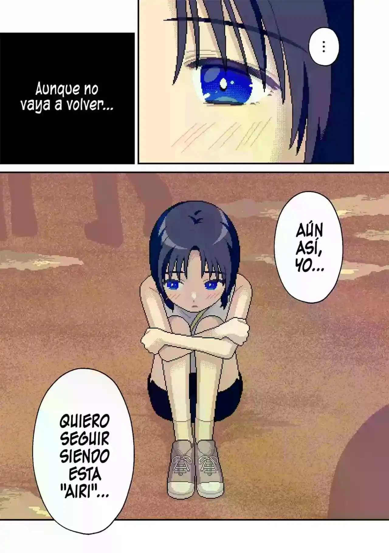 "ILY" (アイリ) capítulo 9, página 7