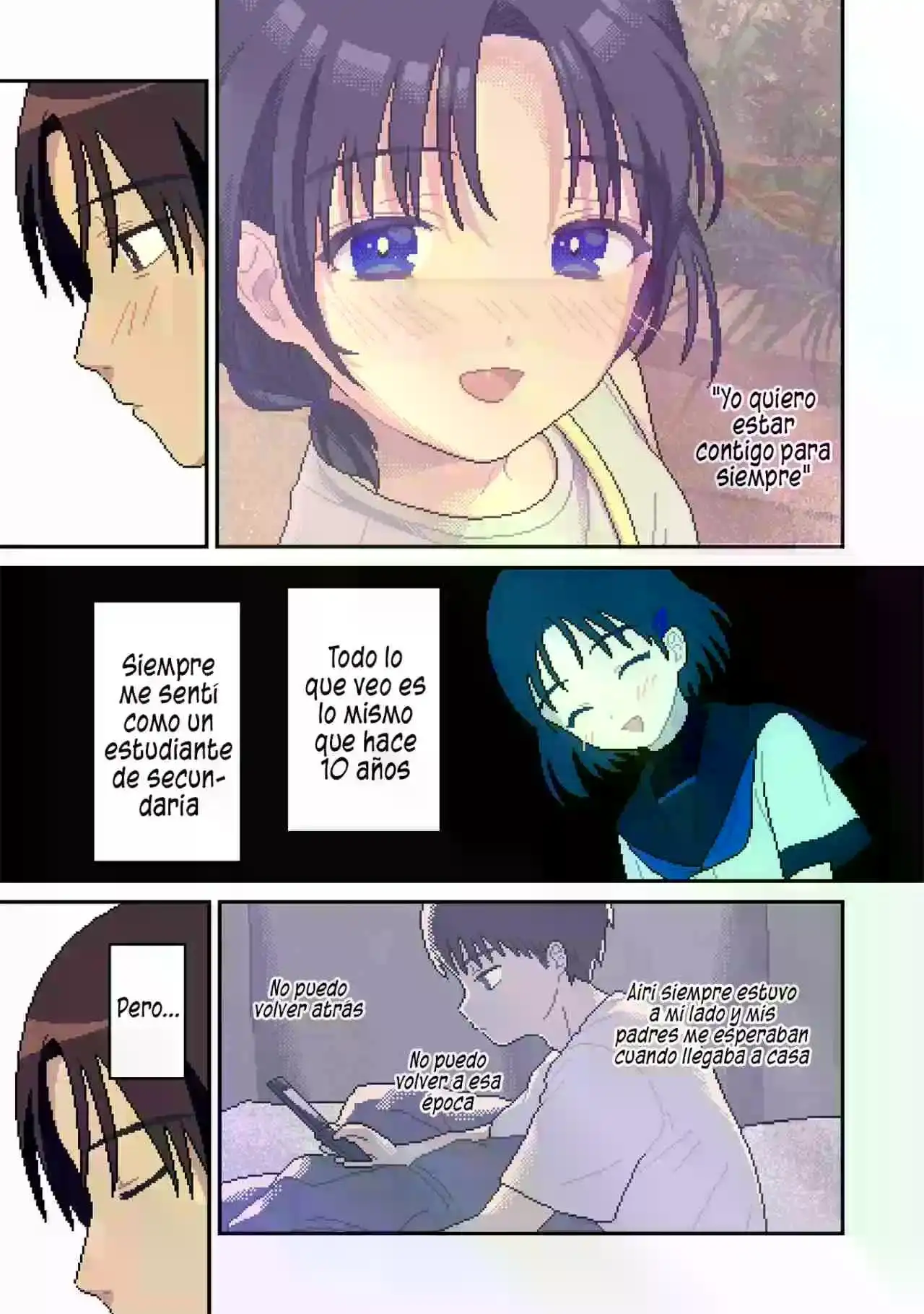 "ILY" (アイリ) capítulo 9, página 9