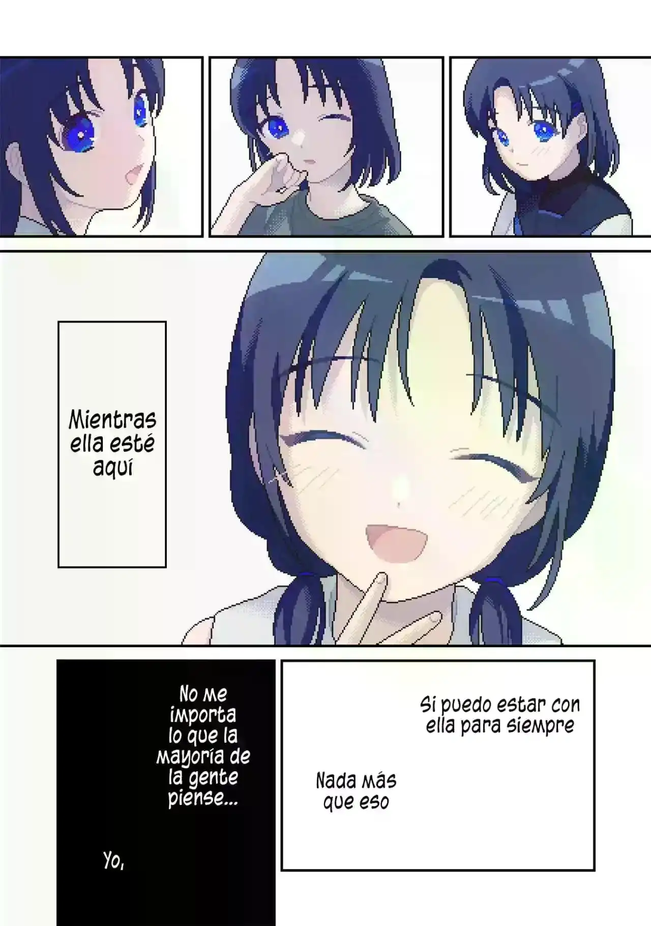 "ILY" (アイリ) capítulo 9, página 10