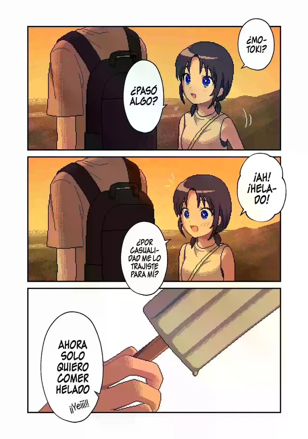 "ILY" (アイリ) capítulo 9, página 14