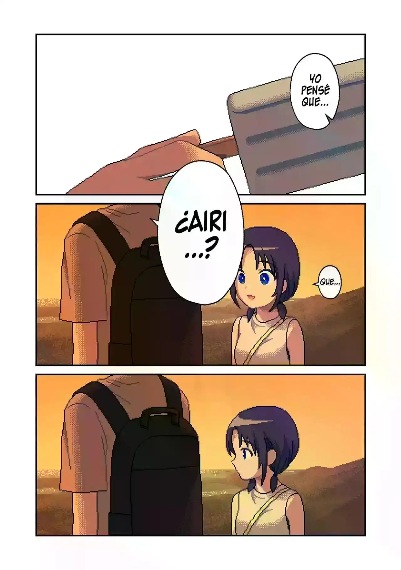"ILY" (アイリ) capítulo 9, página 15