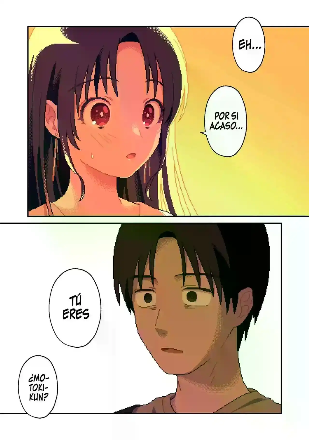 "ILY" (アイリ) capítulo 9, página 17