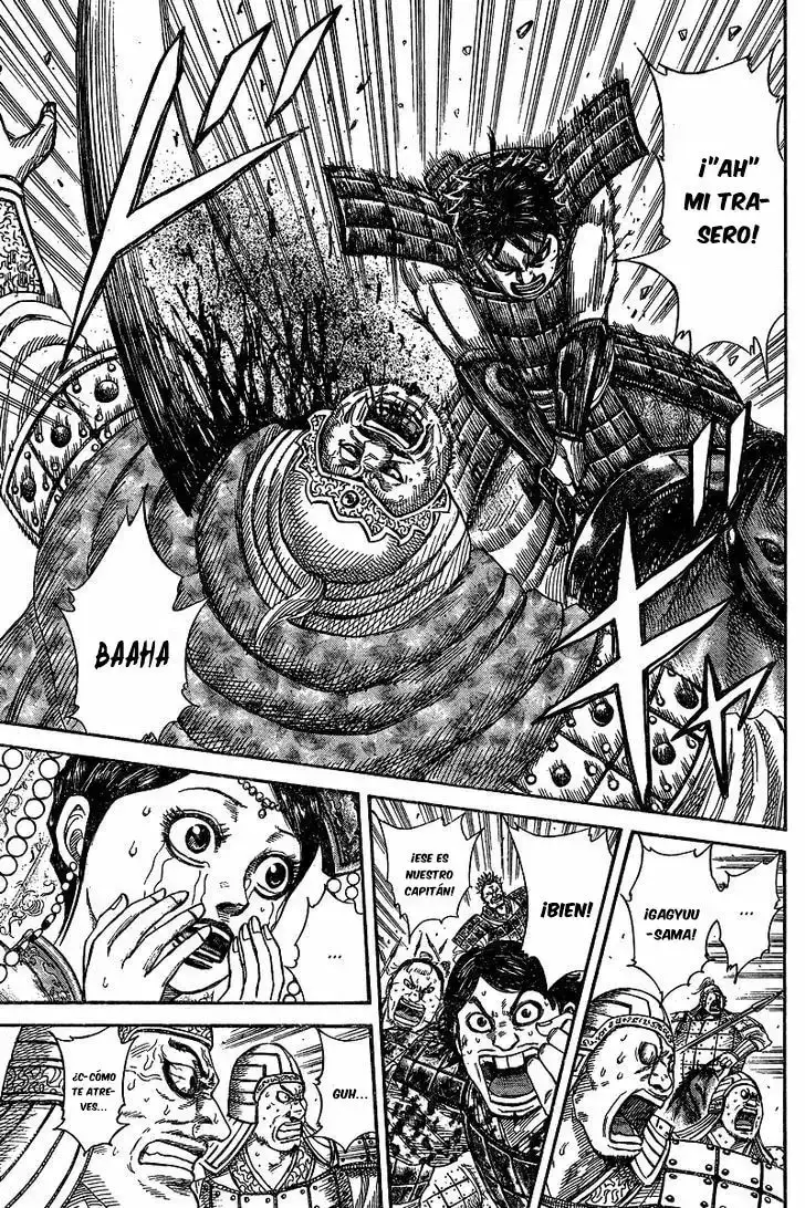 Kingdom capítulo 250.5, página 32