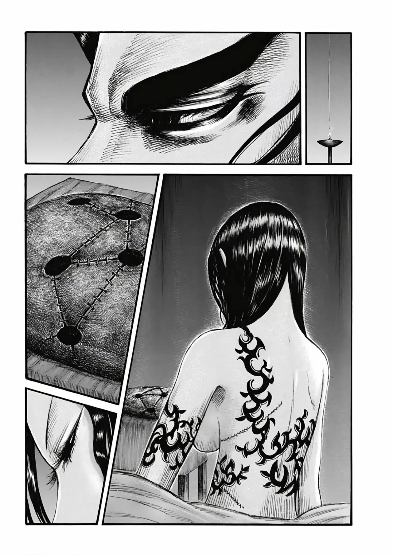 Kingdom capítulo 700, página 20