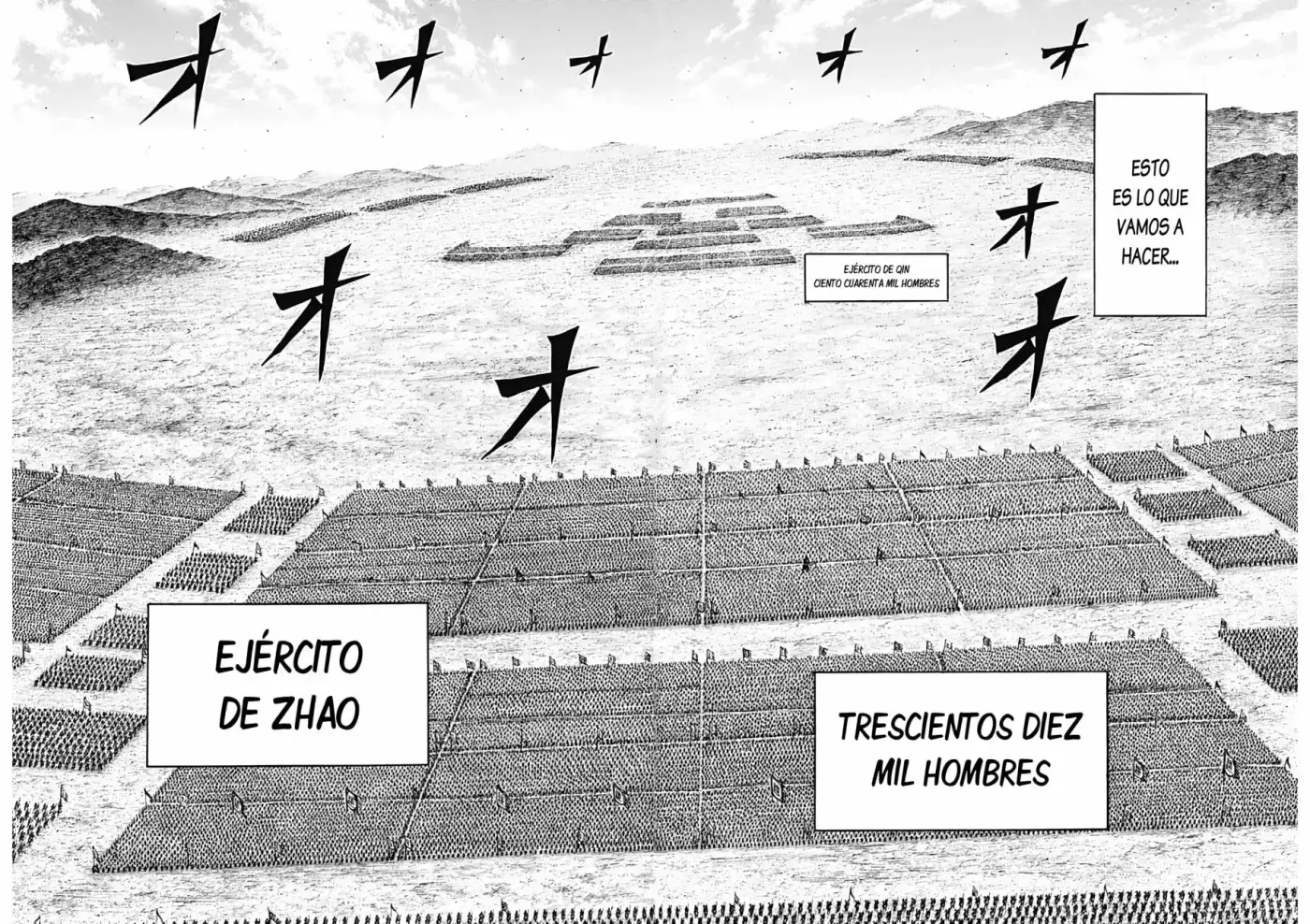 Kingdom capítulo 715, página 10
