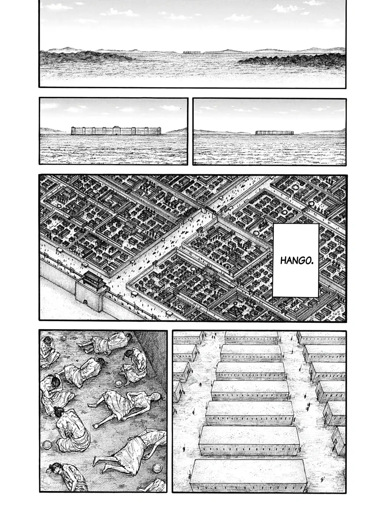 Kingdom capítulo 778, página 15