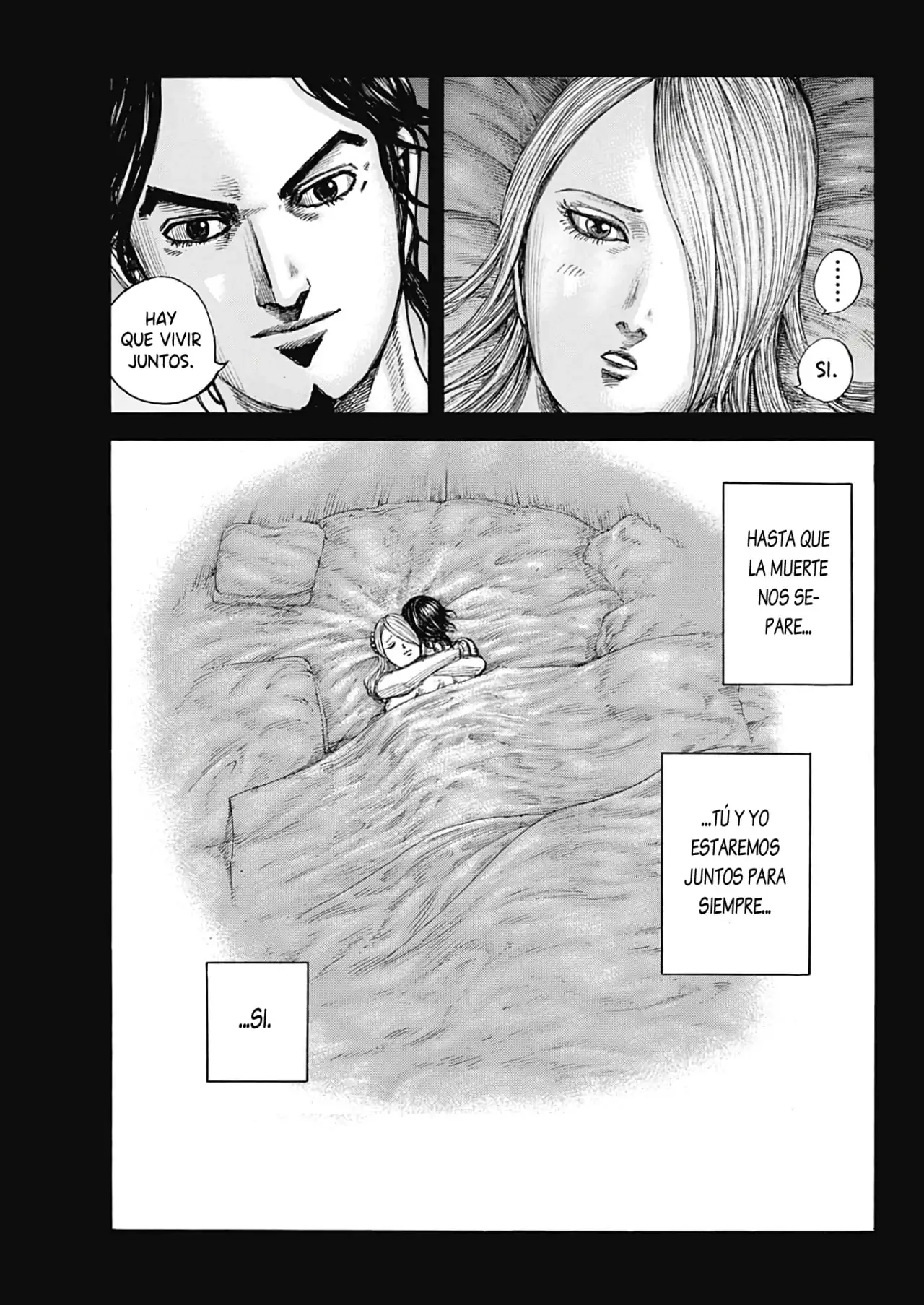 Kingdom capítulo 785, página 9