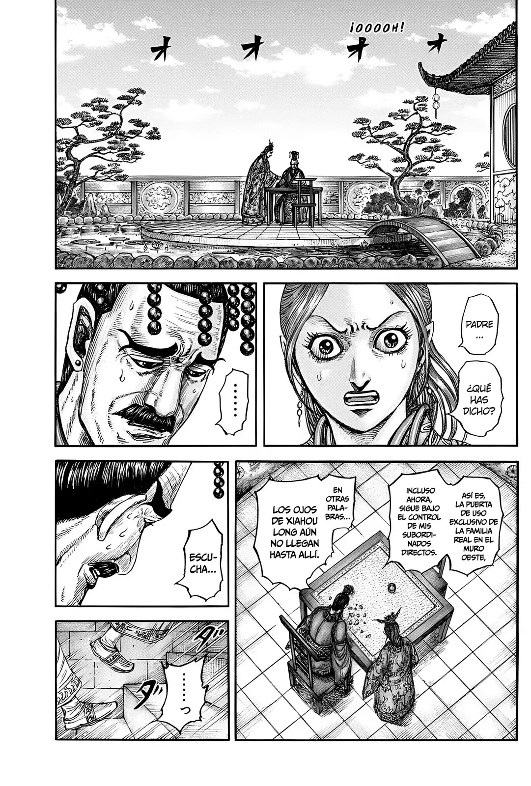 Kingdom capítulo 836, página 9