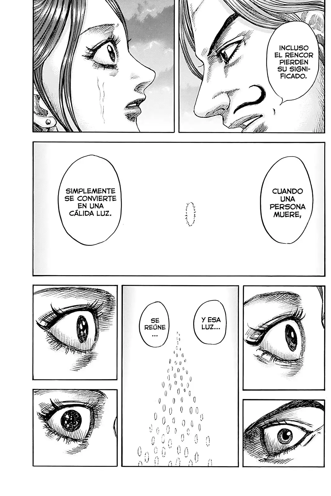 Kingdom capítulo 842, página 10