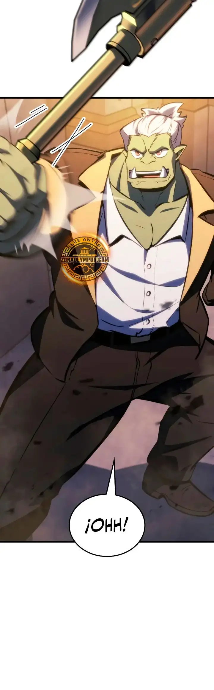 Los Breakers capítulo 67, página 37