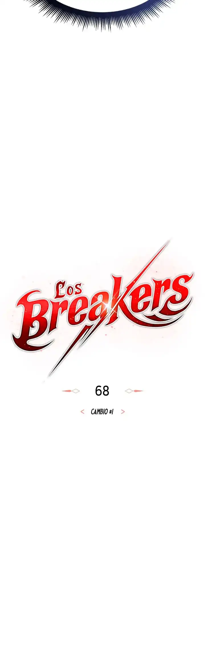 Los Breakers capítulo 68, página 11