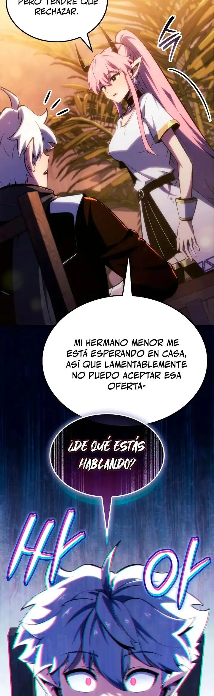 Los Breakers capítulo 68, página 21
