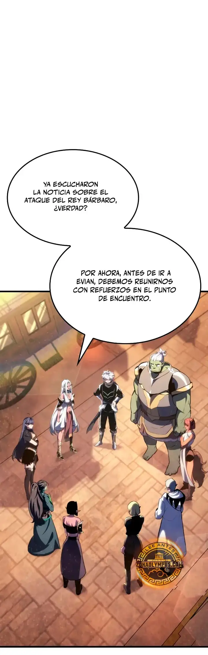 Los Breakers capítulo 69, página 21
