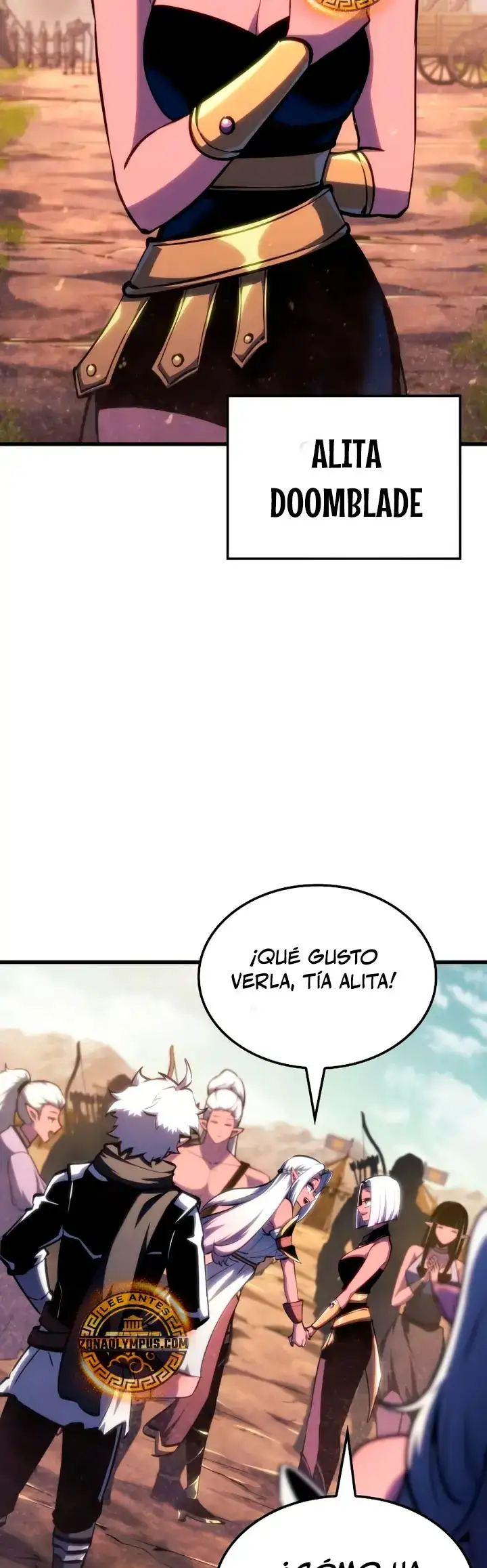 Los Breakers capítulo 69, página 28