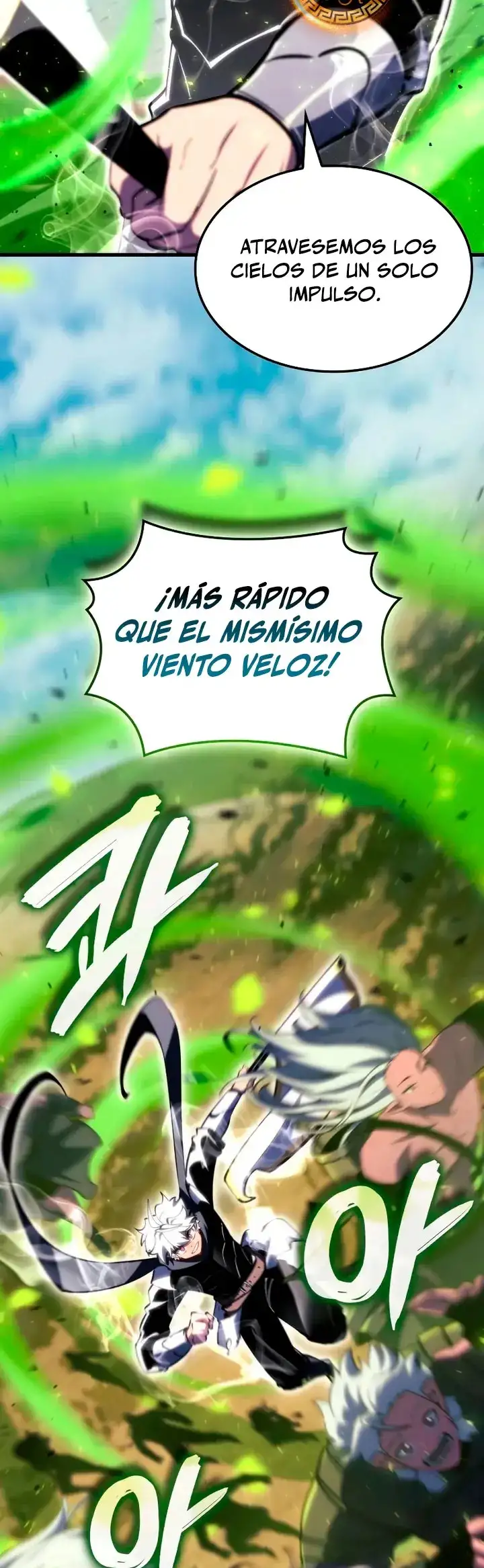 Los Breakers capítulo 70, página 12