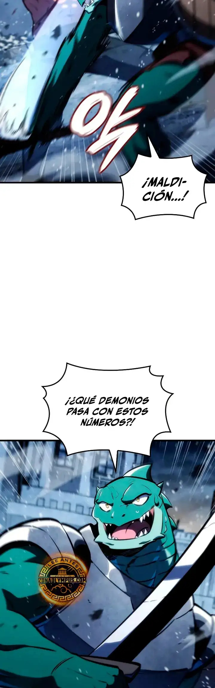 Los Breakers capítulo 70, página 22
