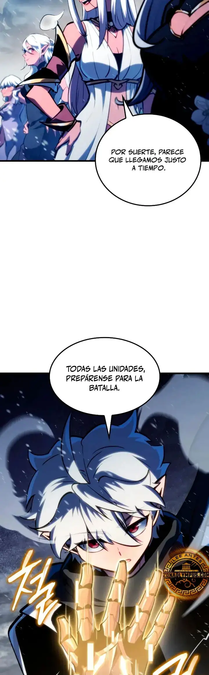 Los Breakers capítulo 70, página 28
