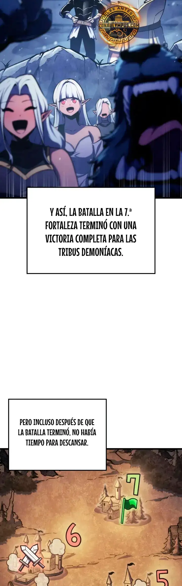 Los Breakers capítulo 70, página 36