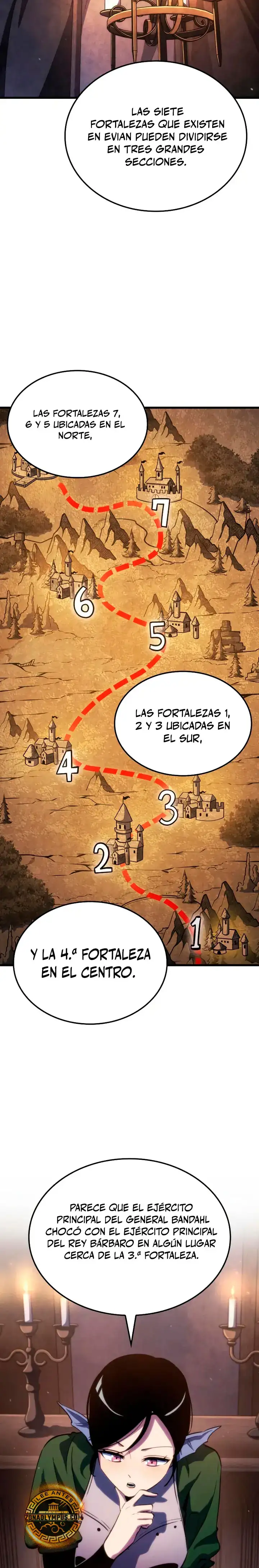 Los Breakers capítulo 71, página 18
