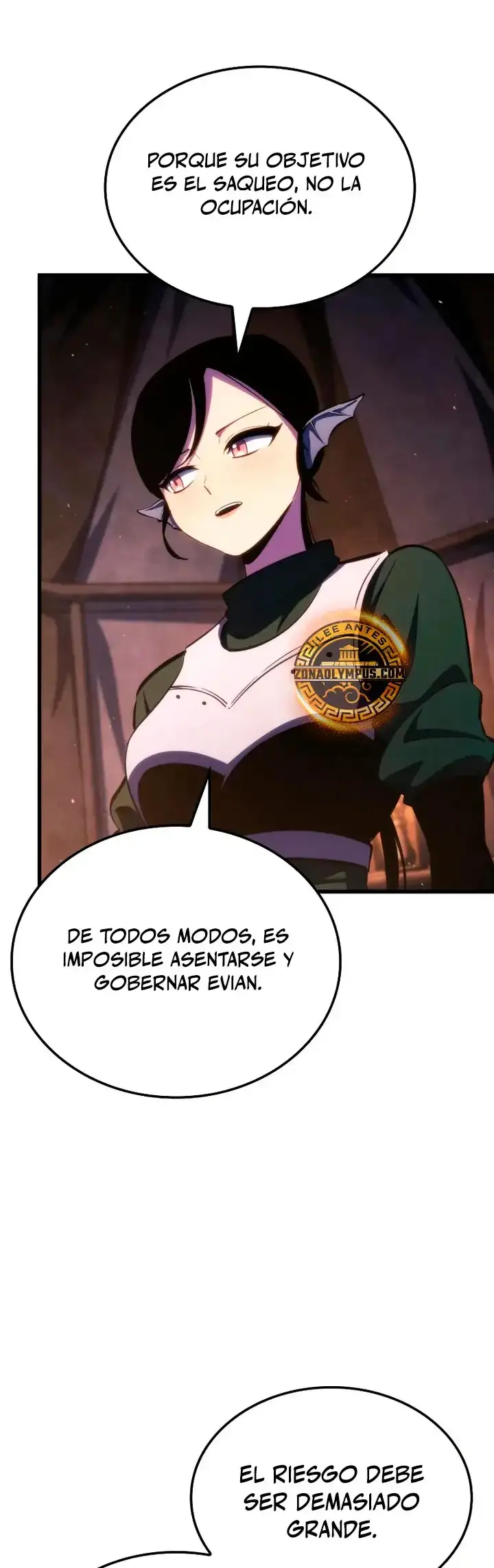Los Breakers capítulo 71, página 21