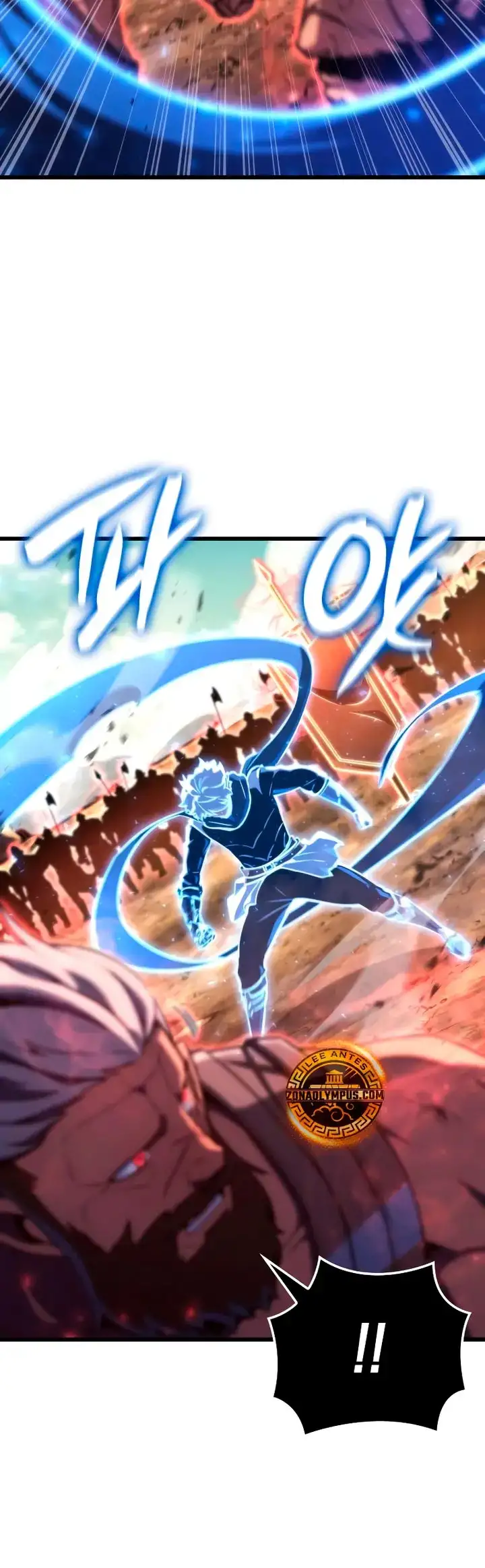 Los Breakers capítulo 75, página 10