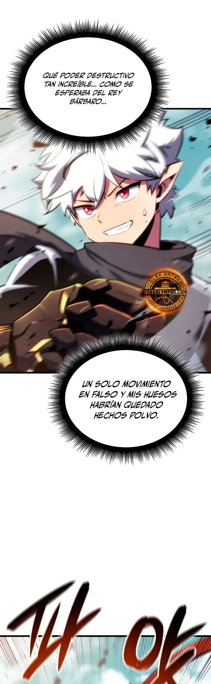 Los Breakers capítulo 75, página 34