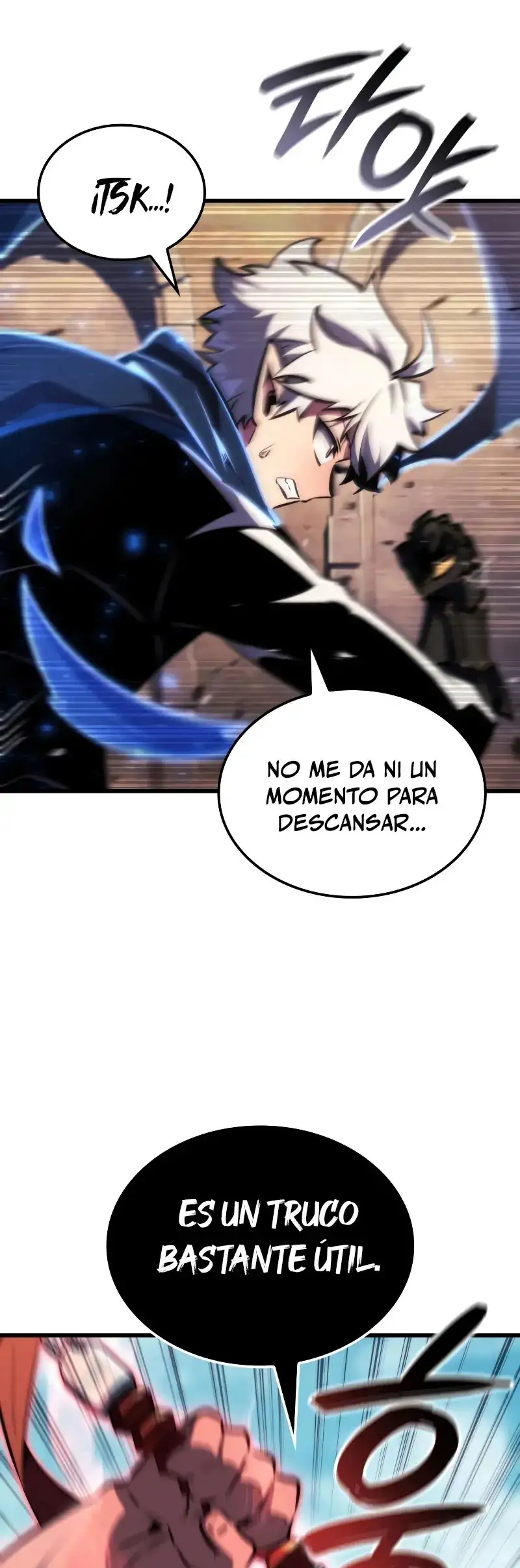 Los Breakers capítulo 76, página 18