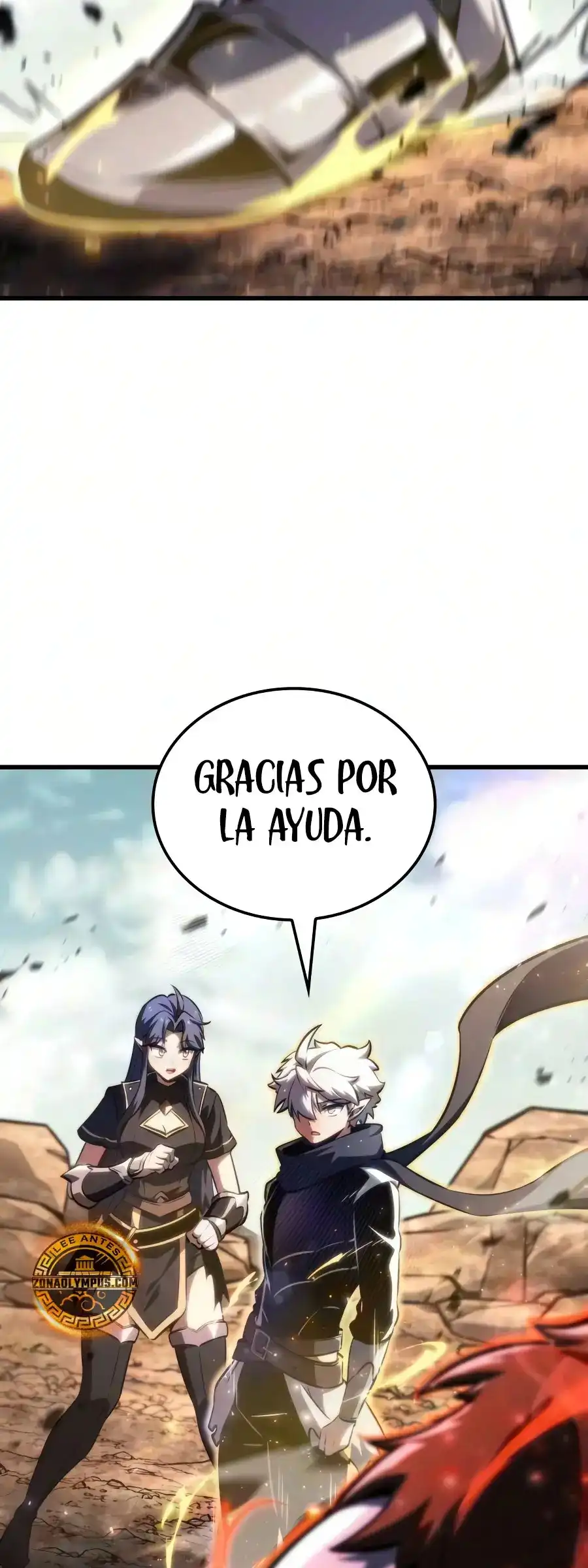 Los Breakers capítulo 77, página 48