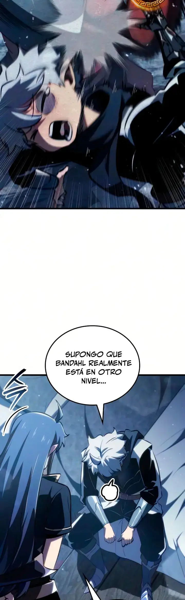 Los Breakers capítulo 81, página 34